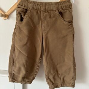 Zara Kids Brown Pants